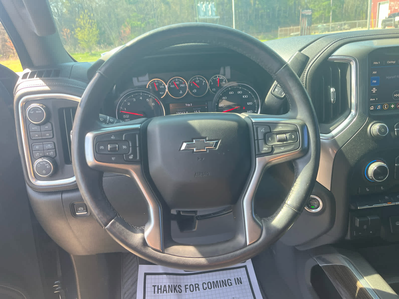 Used 2021 Chevrolet Silverado 1500 RST w/ All Star Edition Plus image 11