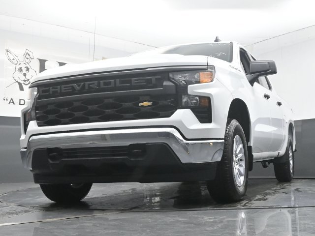New 2026 Chevrolet Silverado 1500 W/T w/ WT Value Package AWD/4WD image 34