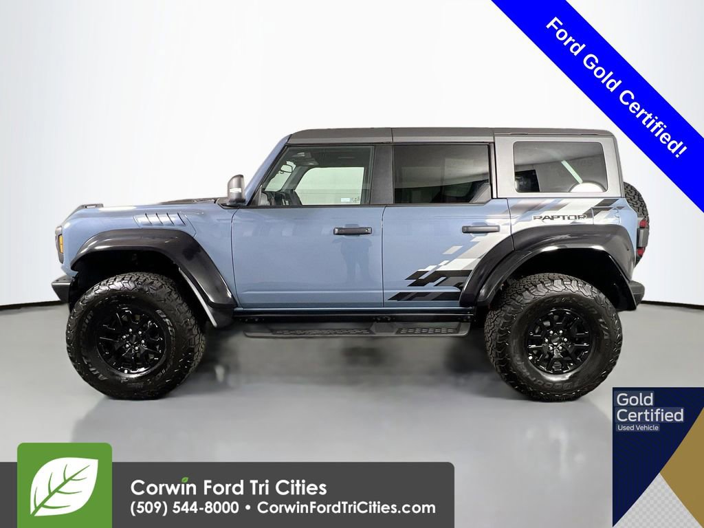 Used 2024 Ford Bronco Raptor image 6