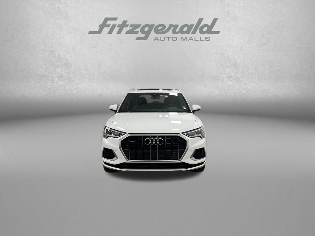 Used 2023 Audi Q3 2.0T Premium AWD/4WD image 9