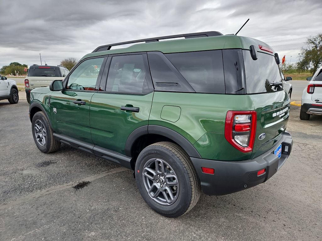 New 2025 Ford Bronco Sport Big Bend w/ Convenience Package image 8