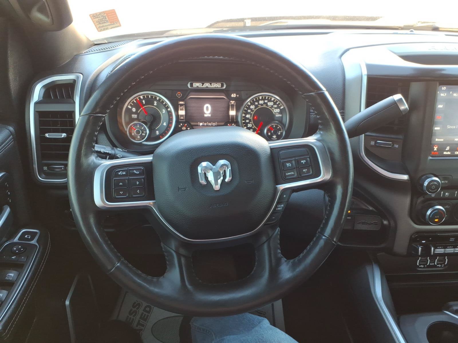 Used 2020 RAM 2500 Laramie AWD/4WD image 22