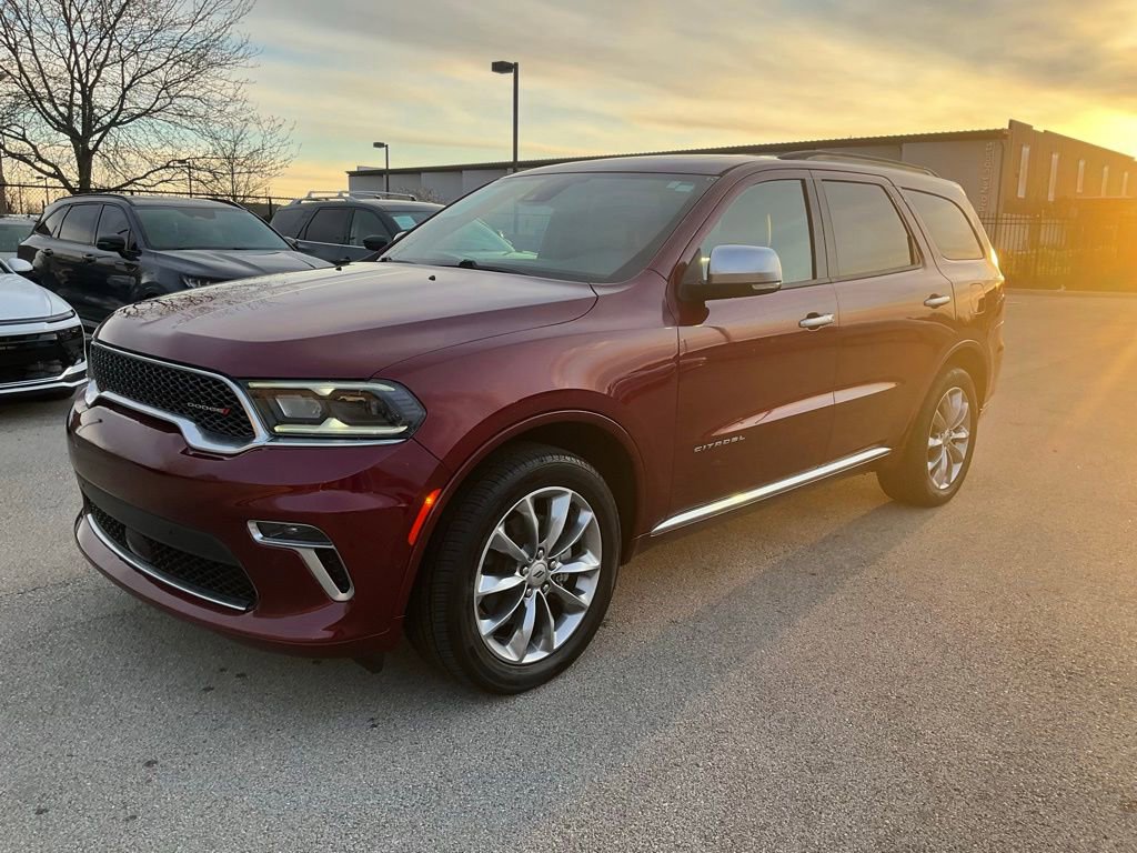 Used 2022 Dodge Durango Citadel image 3