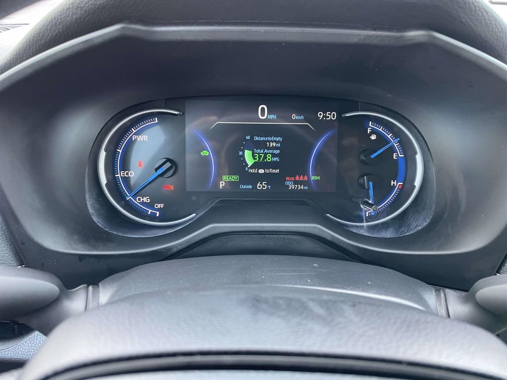 Used 2024 Toyota RAV4 AWD Hybrid image 36