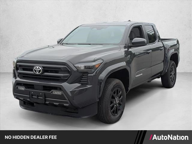 Used 2025 Toyota Tacoma SR5 AWD/4WD video 1
