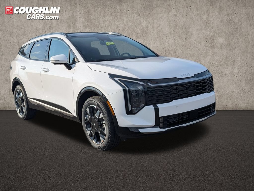 New 2026 Kia Sportage SX AWD/4WD image 1