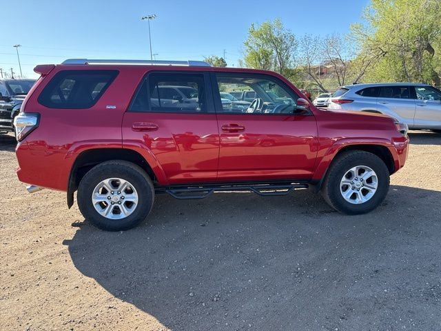 Used 2017 Toyota 4Runner SR5 Premium AWD/4WD image 7