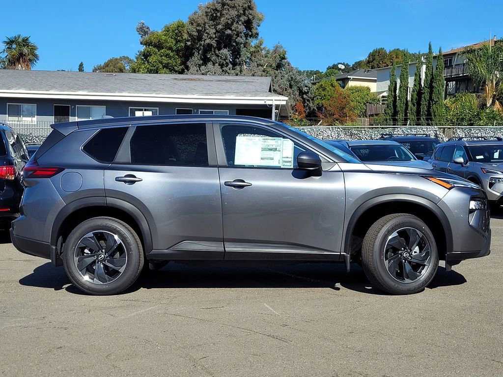 New 2026 Nissan Rogue SV image 2