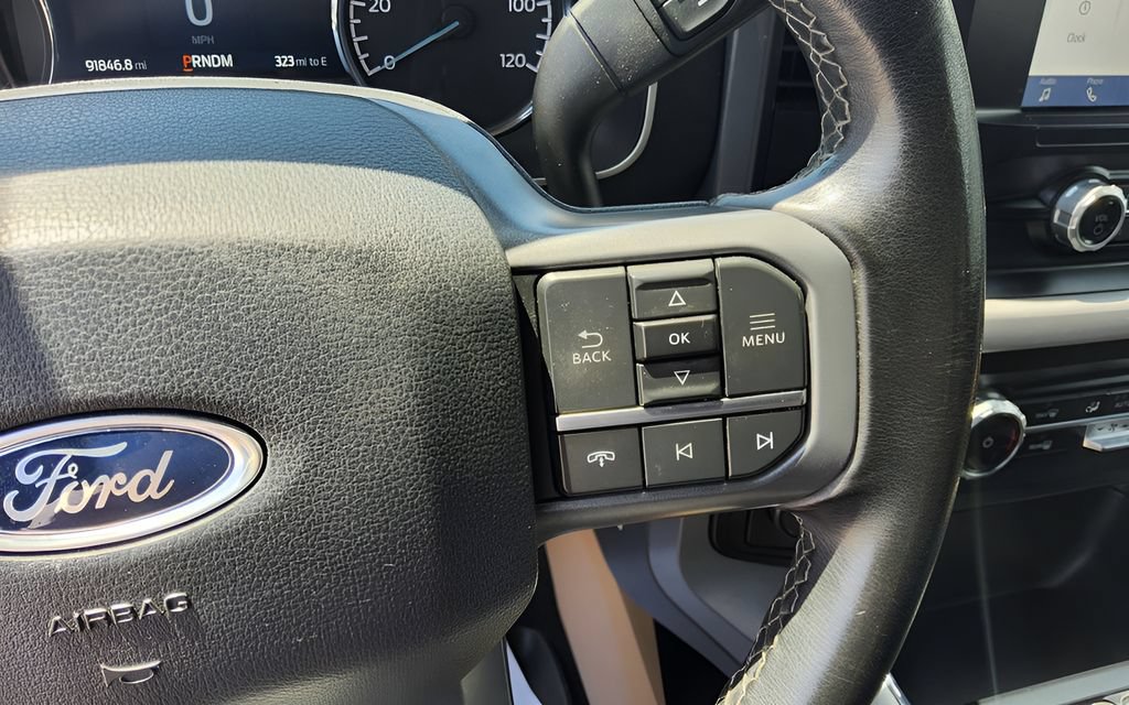 Used 2023 Ford F150 XLT w/ Equipment Group 301A Mid AWD/4WD image 18