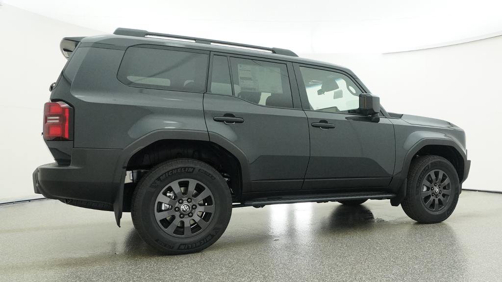 New 2027 Toyota Land Cruiser w/ Premium Package AWD/4WD image 29
