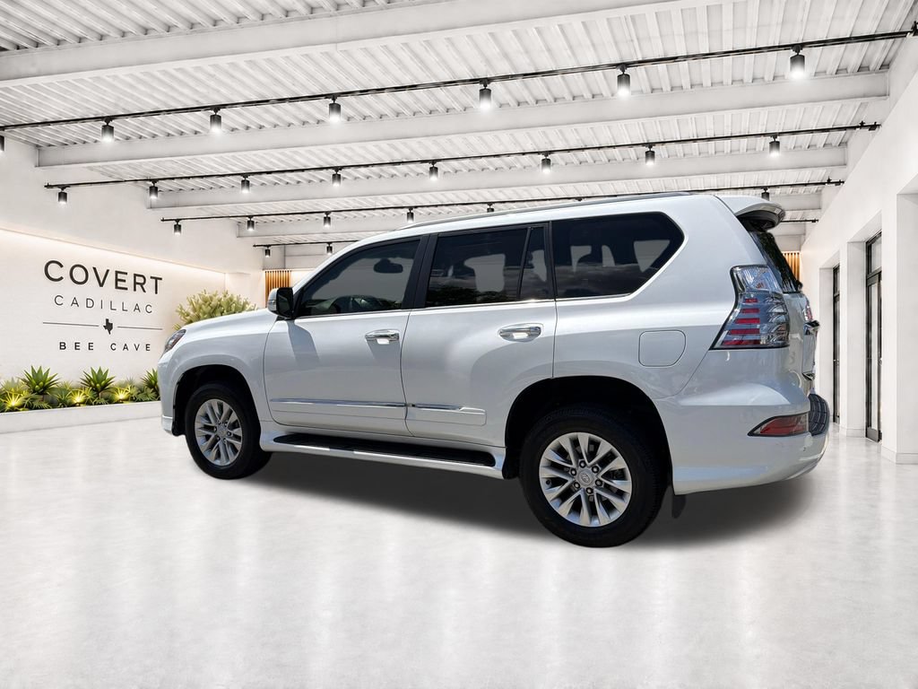Used 2017 Lexus GX 460 Premium AWD/4WD image 10