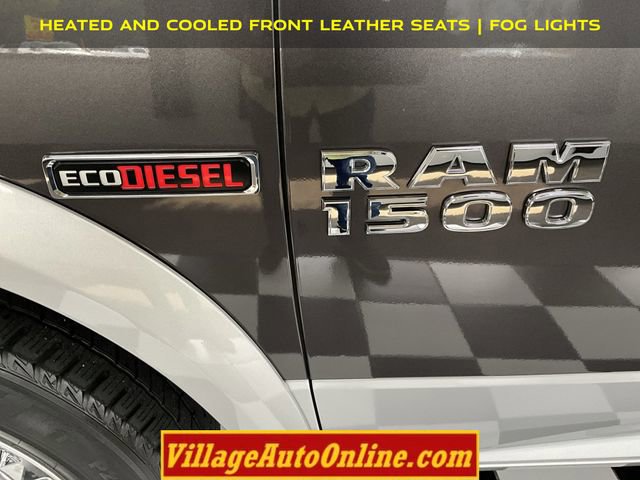 Used 2015 RAM 1500 Laramie image 11