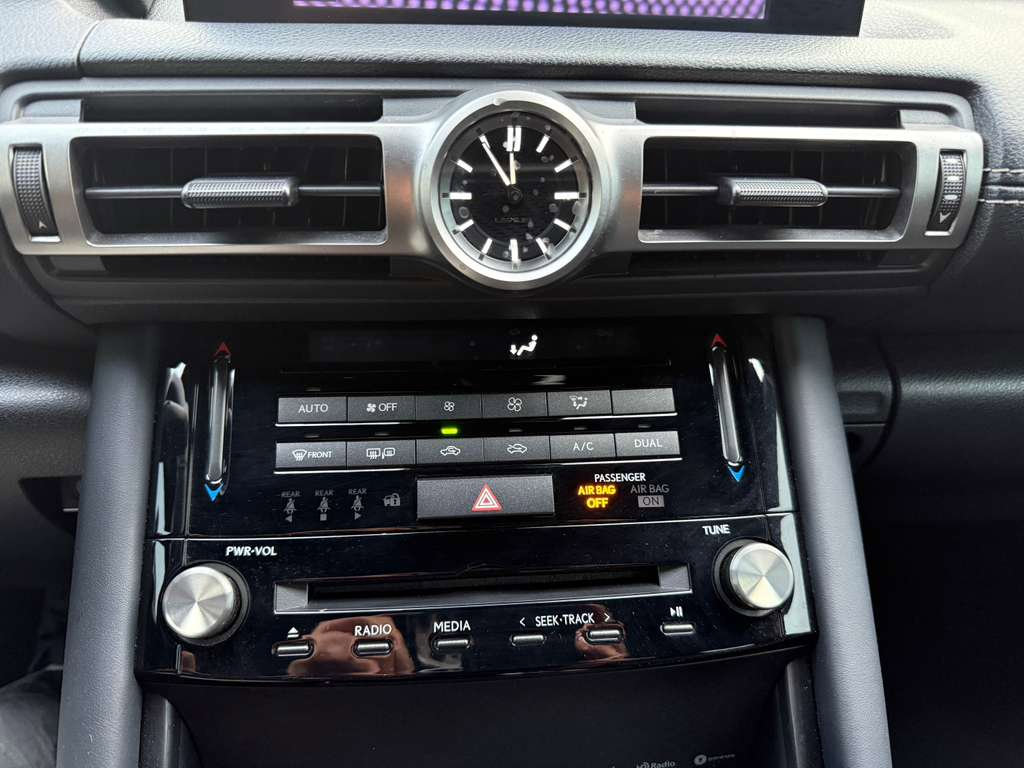 Used 2021 Lexus IS 300 w/ Accessory Package RWD image 20