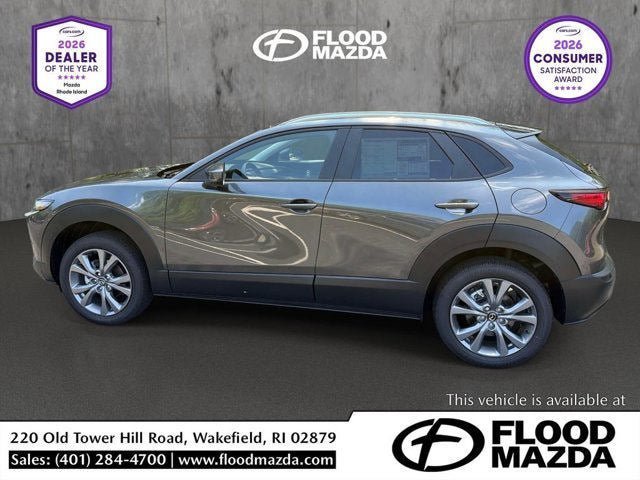 New 2026 MAZDA CX-30 AWD 2.5 S w/ Premium Package image 17