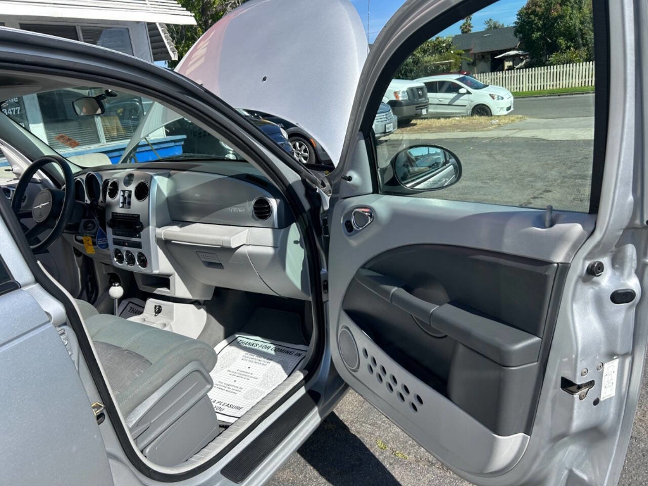 Used 2007 Chrysler PT Cruiser FWD image 21