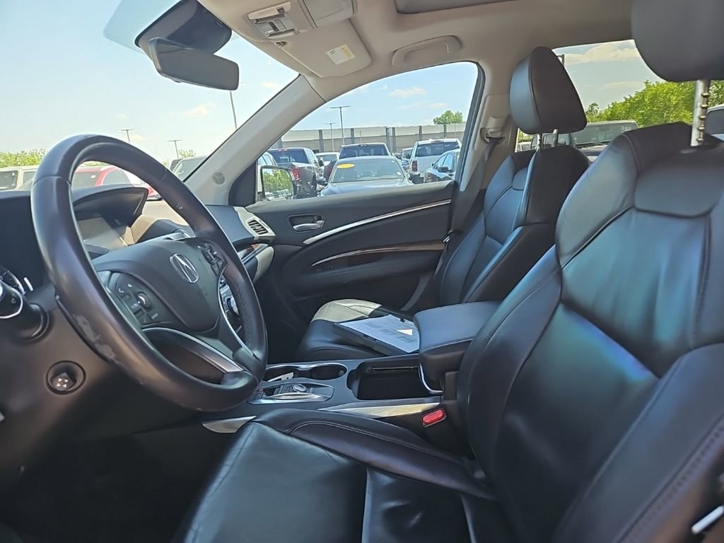 Used 2017 Acura MDX FWD w/ Technology Package image 15