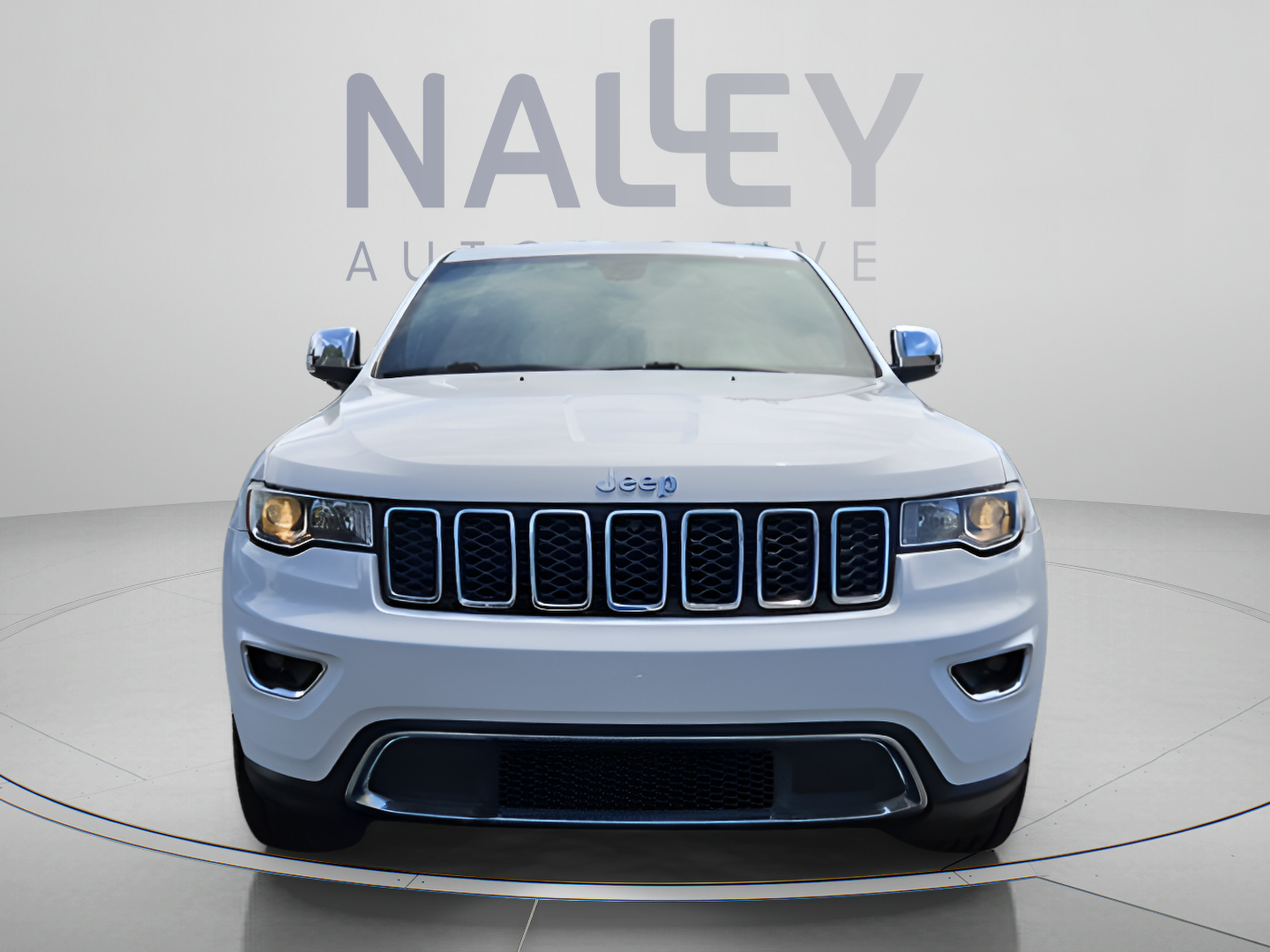 Used 2017 Jeep Grand Cherokee Limited RWD image 8