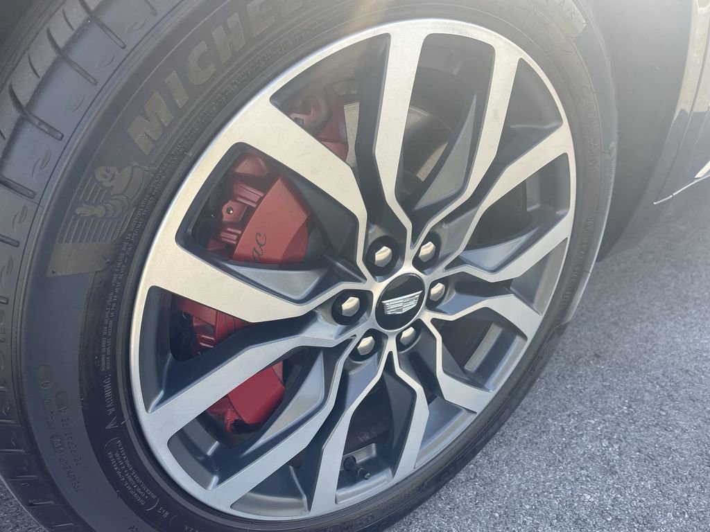 Certified 2023 Cadillac XT6 Sport image 10