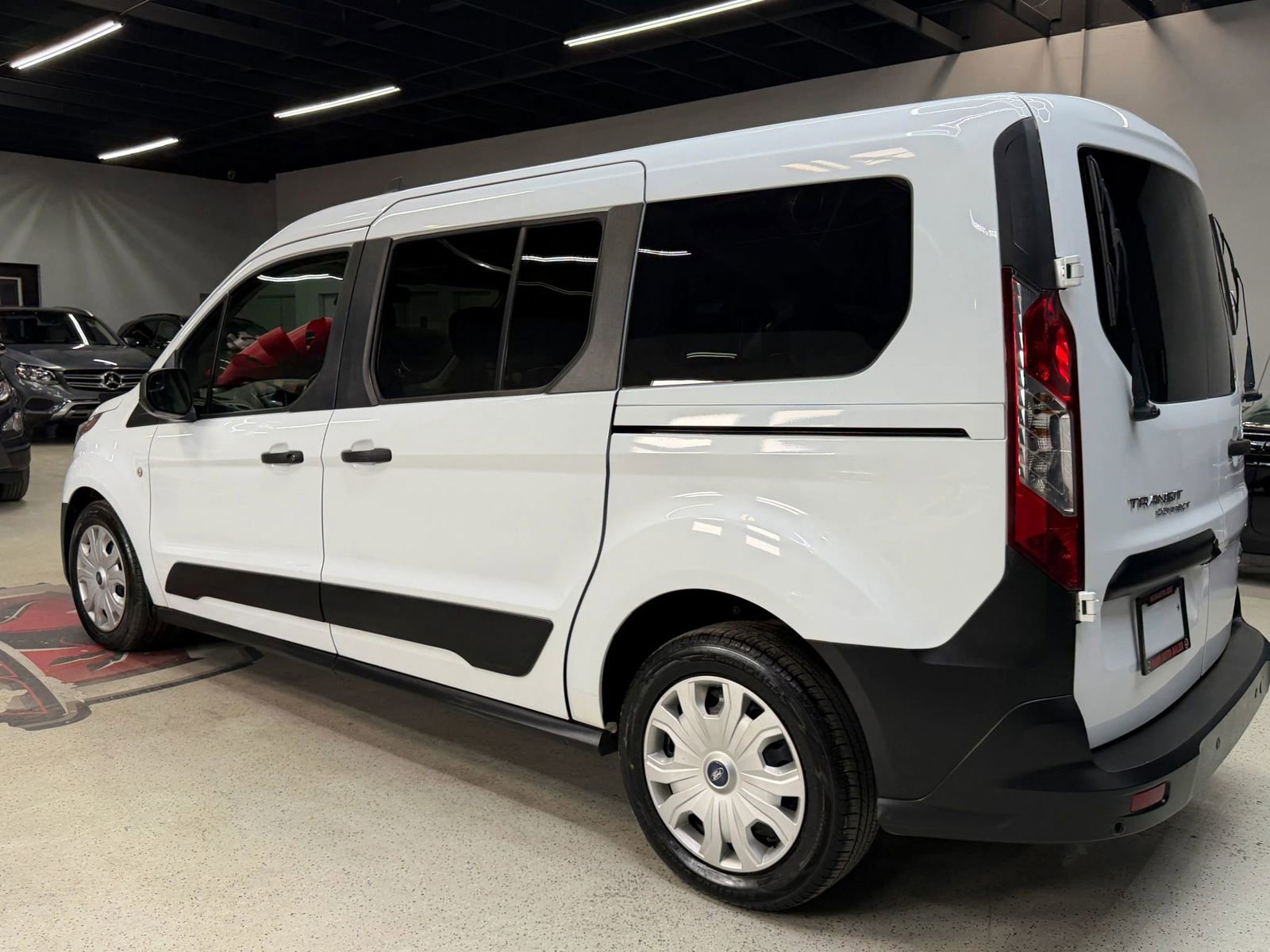 Used 2022 Ford Transit Connect XL image 12