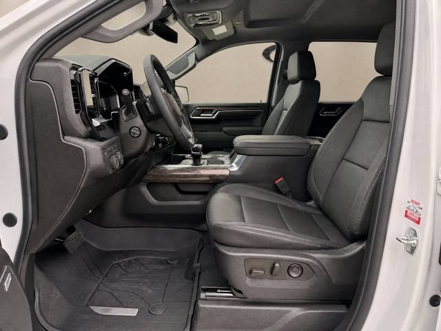 New 2026 Chevrolet Silverado 1500 LTZ w/ LTZ Convenience Package II AWD/4WD image 12