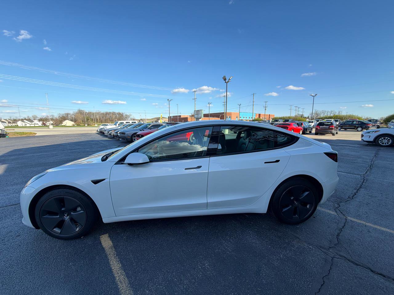 Used 2023 Tesla Model 3 Standard Range image 6