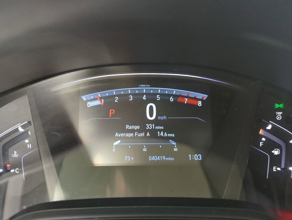 Certified 2020 Honda CR-V LX image 13
