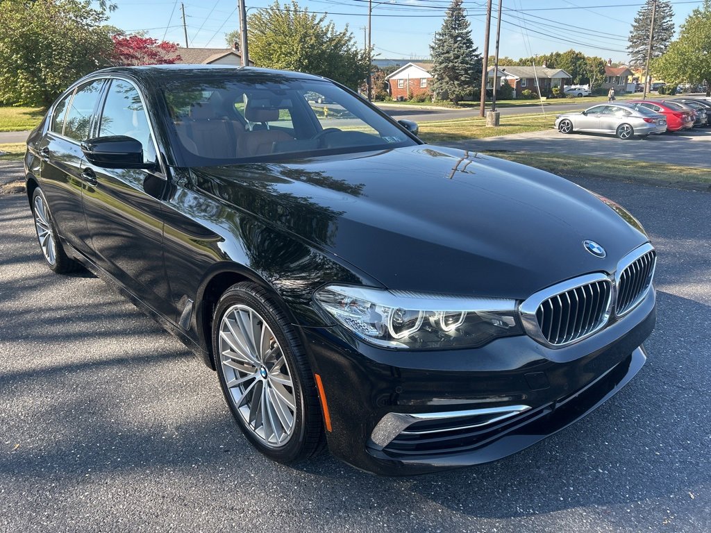 Used 2020 BMW 530i xDrive w/ Premium Package