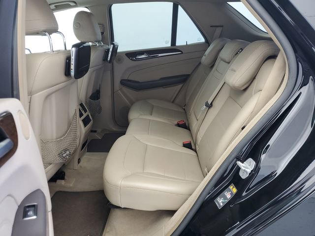 Used 2013 Mercedes-Benz ML 350 4MATIC image 14