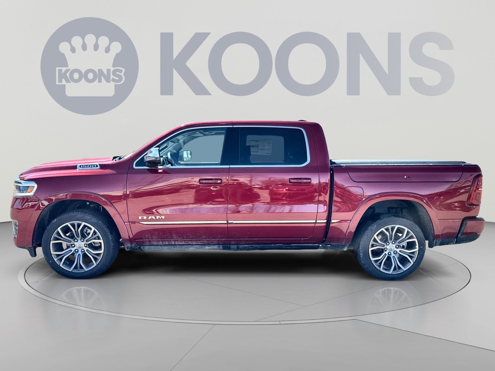 New 2026 RAM 1500 Tungsten w/ Bed Utility Group AWD/4WD image 7