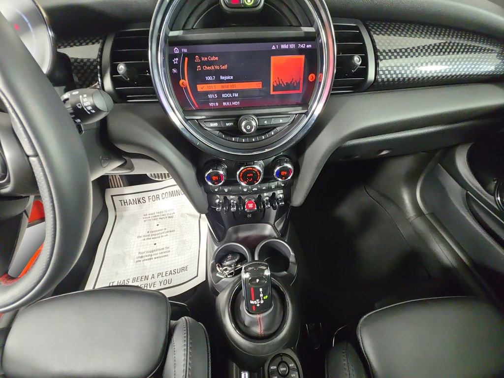Used 2021 MINI Cooper John Cooper Works w/ Driver Assistance Package image 11