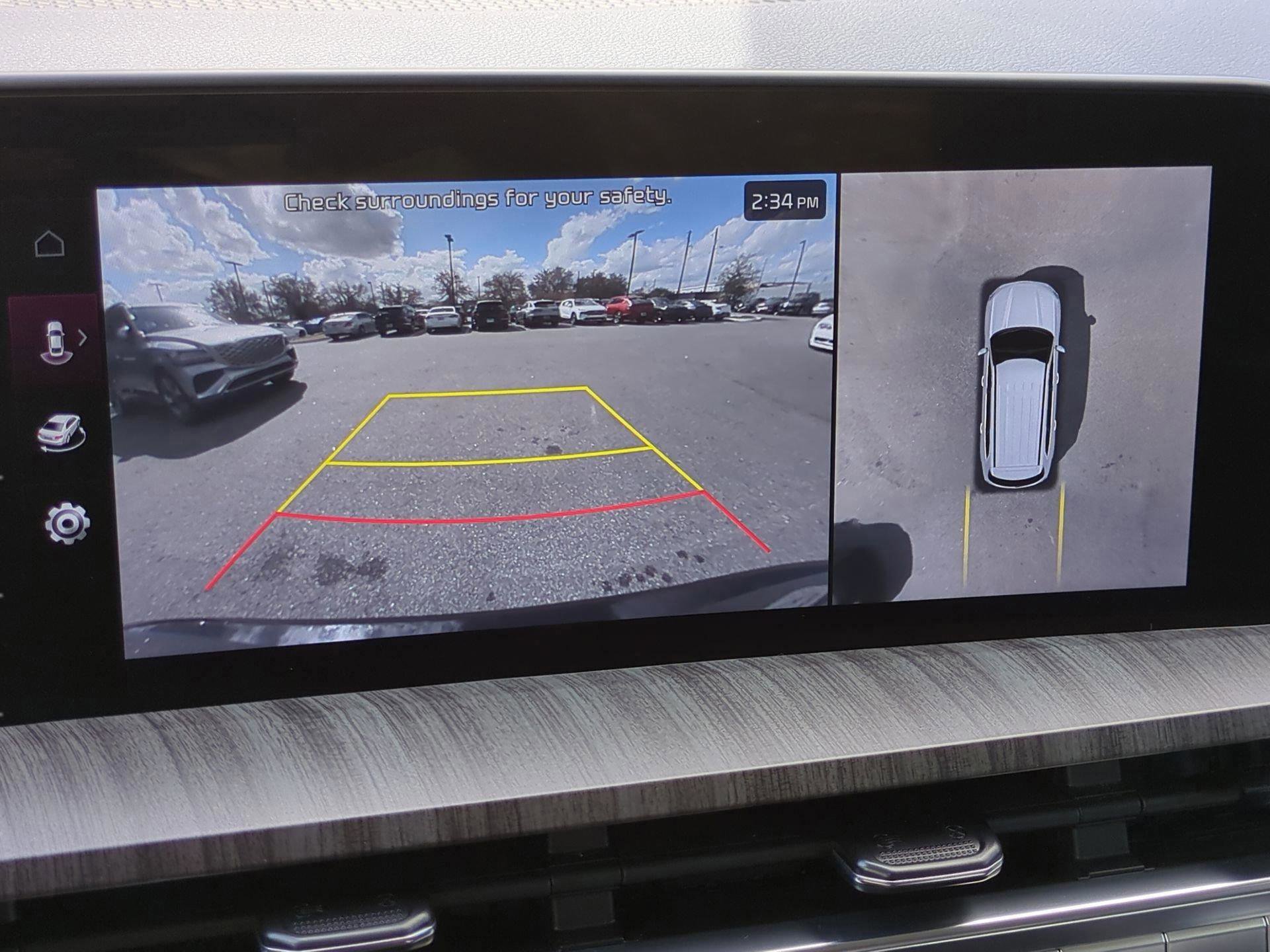 Used 2023 Kia Telluride SX image 17