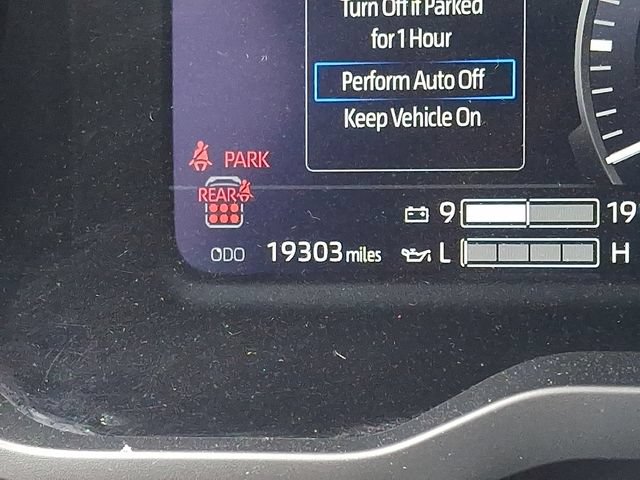 Used 2024 Toyota Sequoia Limited w/ TRD Off-Road Package AWD/4WD image 20