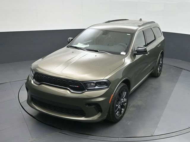 New 2026 Dodge Durango GT w/ Blacktop Package RWD image 36