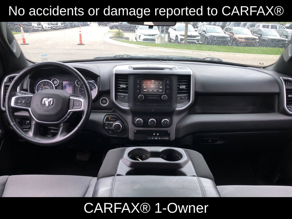 Certified 2022 RAM 1500 Big Horn AWD/4WD image 2