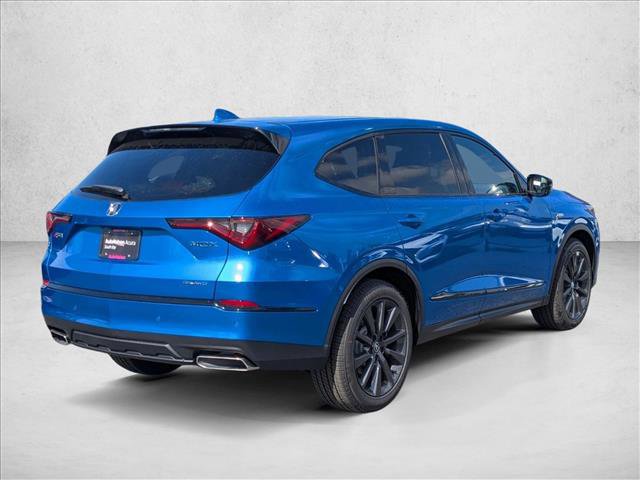 New 2026 Acura MDX A-Spec image 2