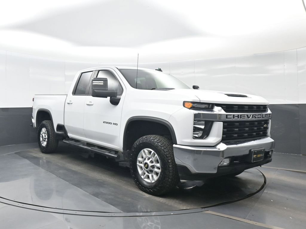 Used 2022 Chevrolet Silverado 2500 LT w/ Convenience Package RWD image 9