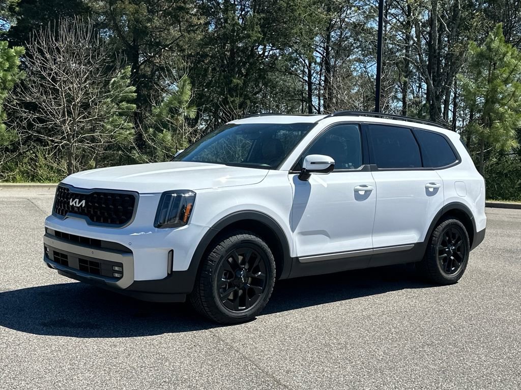 Used 2023 Kia Telluride SX X-Pro image 5