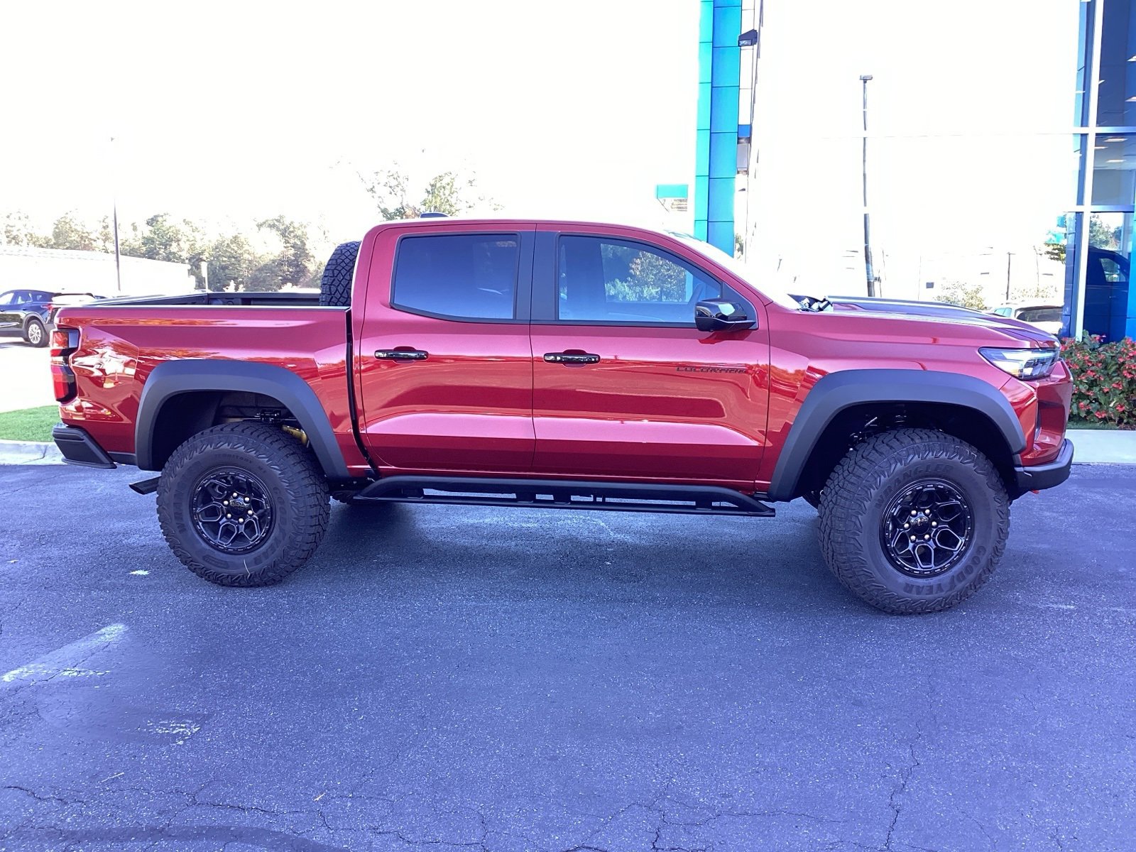 New 2026 Chevrolet Colorado ZR2 w/ ZR2 Bison Edition image 6
