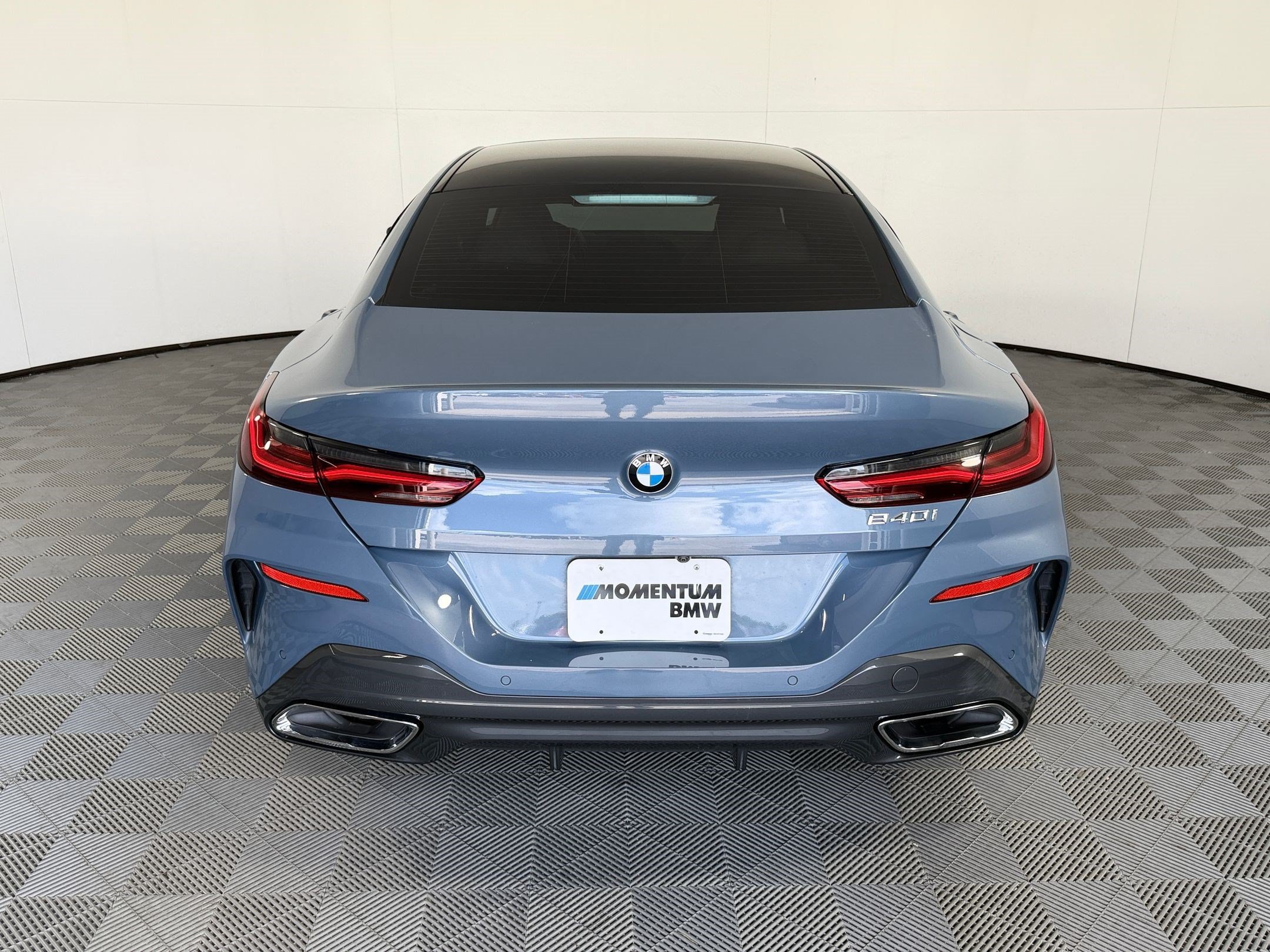 Used 2022 BMW 840i Gran Coupe w/ Comfort Seating Package RWD image 10