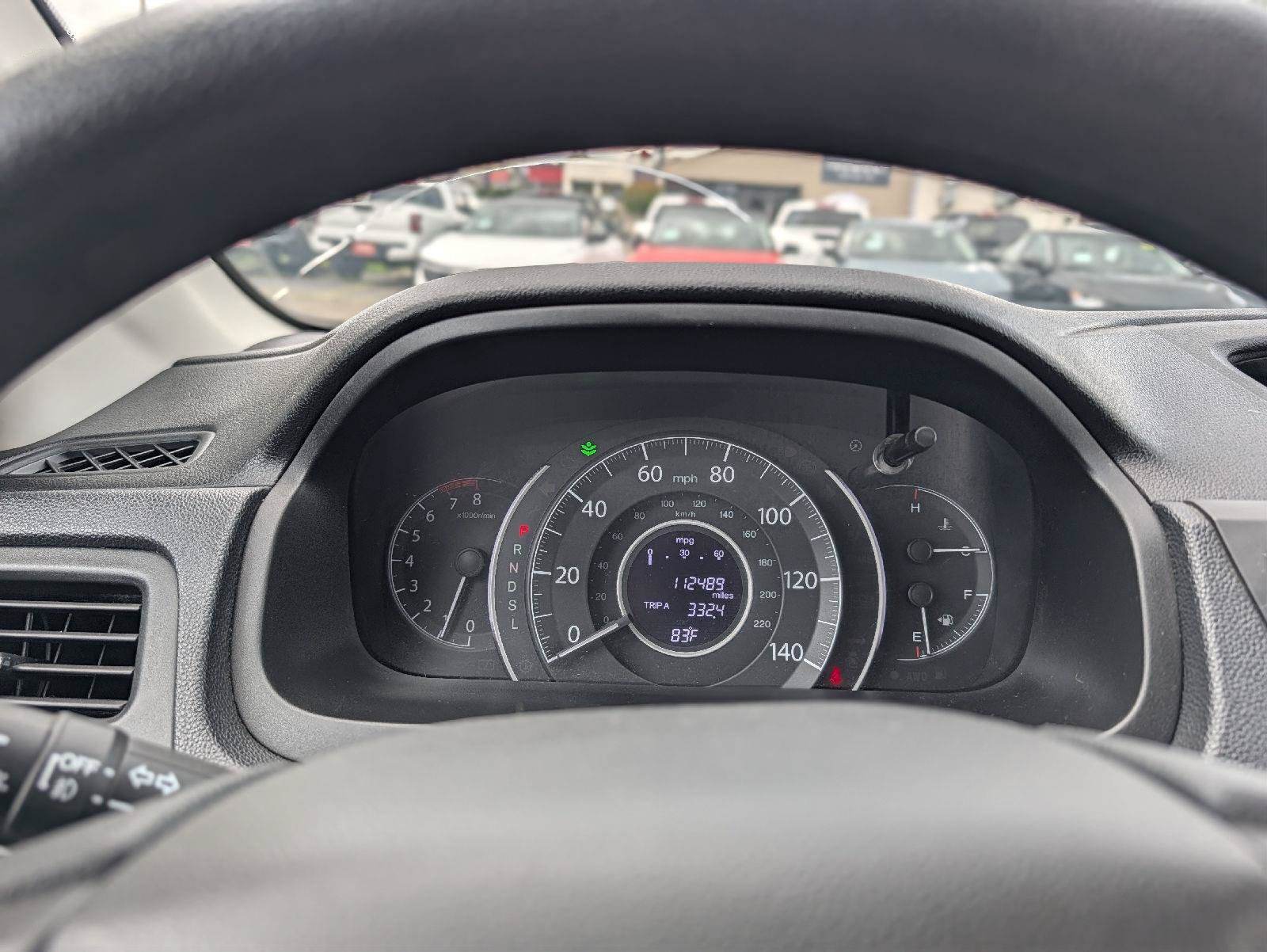 Used 2015 Honda CR-V EX image 25
