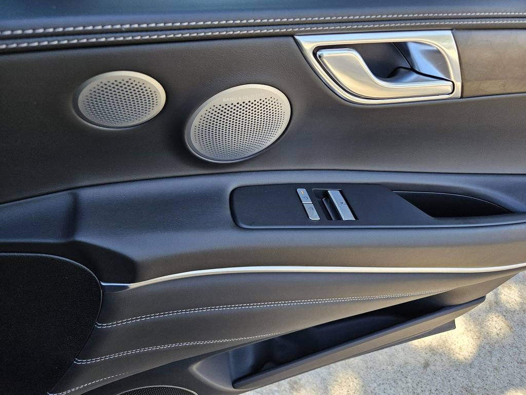 New 2026 Genesis GV80 2.5T Prestige image 11