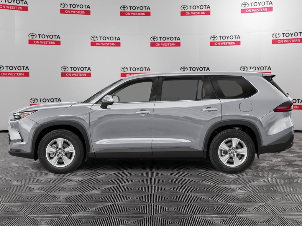 New 2026 Toyota Grand Highlander AWD image 3
