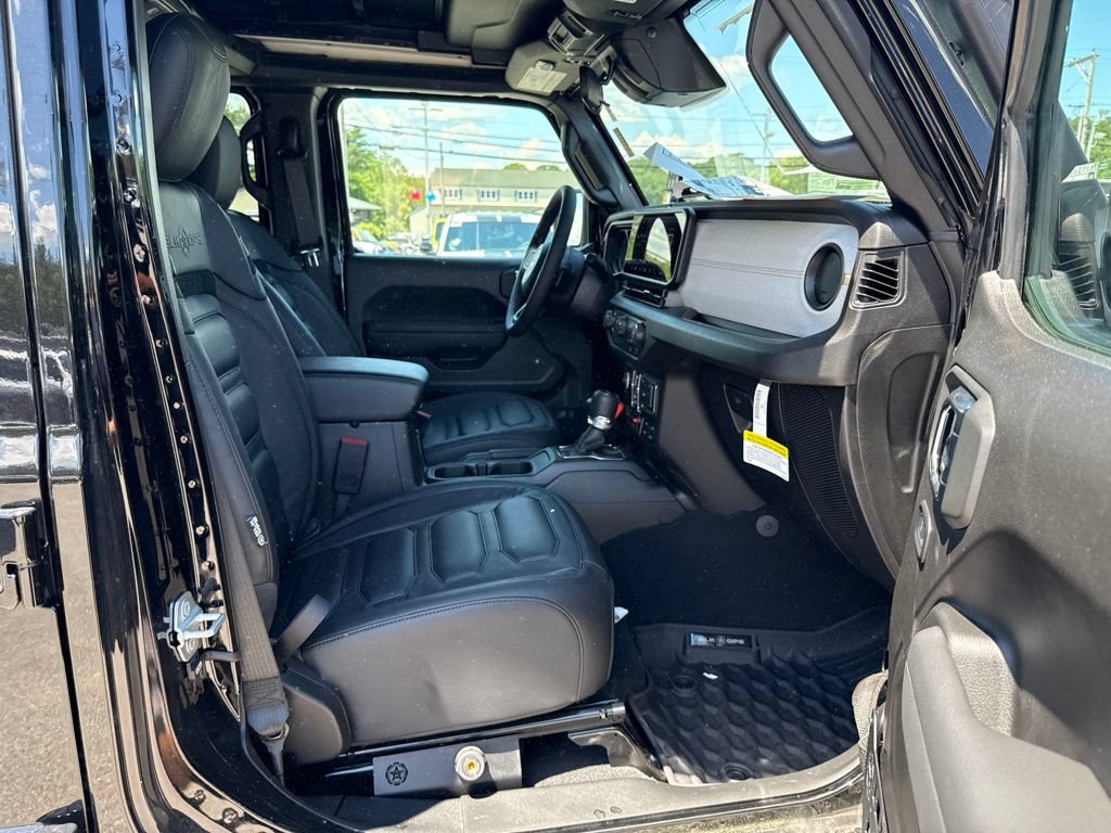 New 2026 Jeep Wrangler Unlimited Sport AWD/4WD image 27