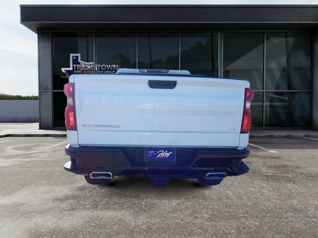 Used 2024 Chevrolet Silverado 1500 LT Trail Boss w/ LT Trail Boss Premium Package image 4