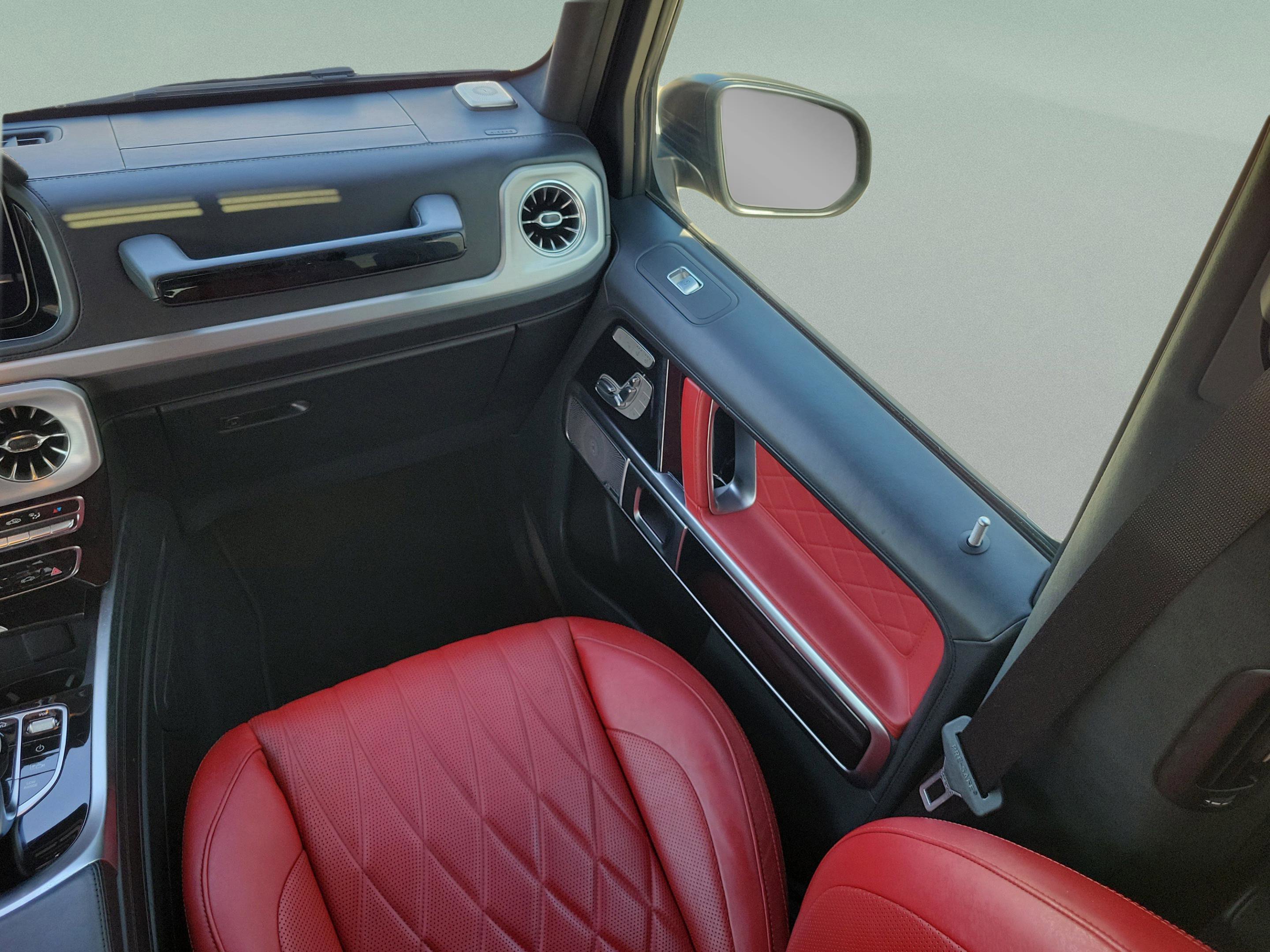 Certified 2022 Mercedes-Benz G 550 image 10