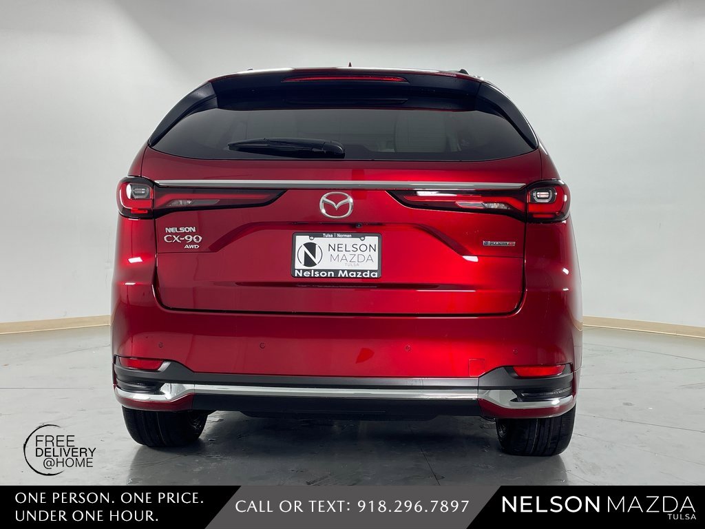 New 2026 MAZDA CX-90 3.3 Turbo S w/ Premium Plus image 7