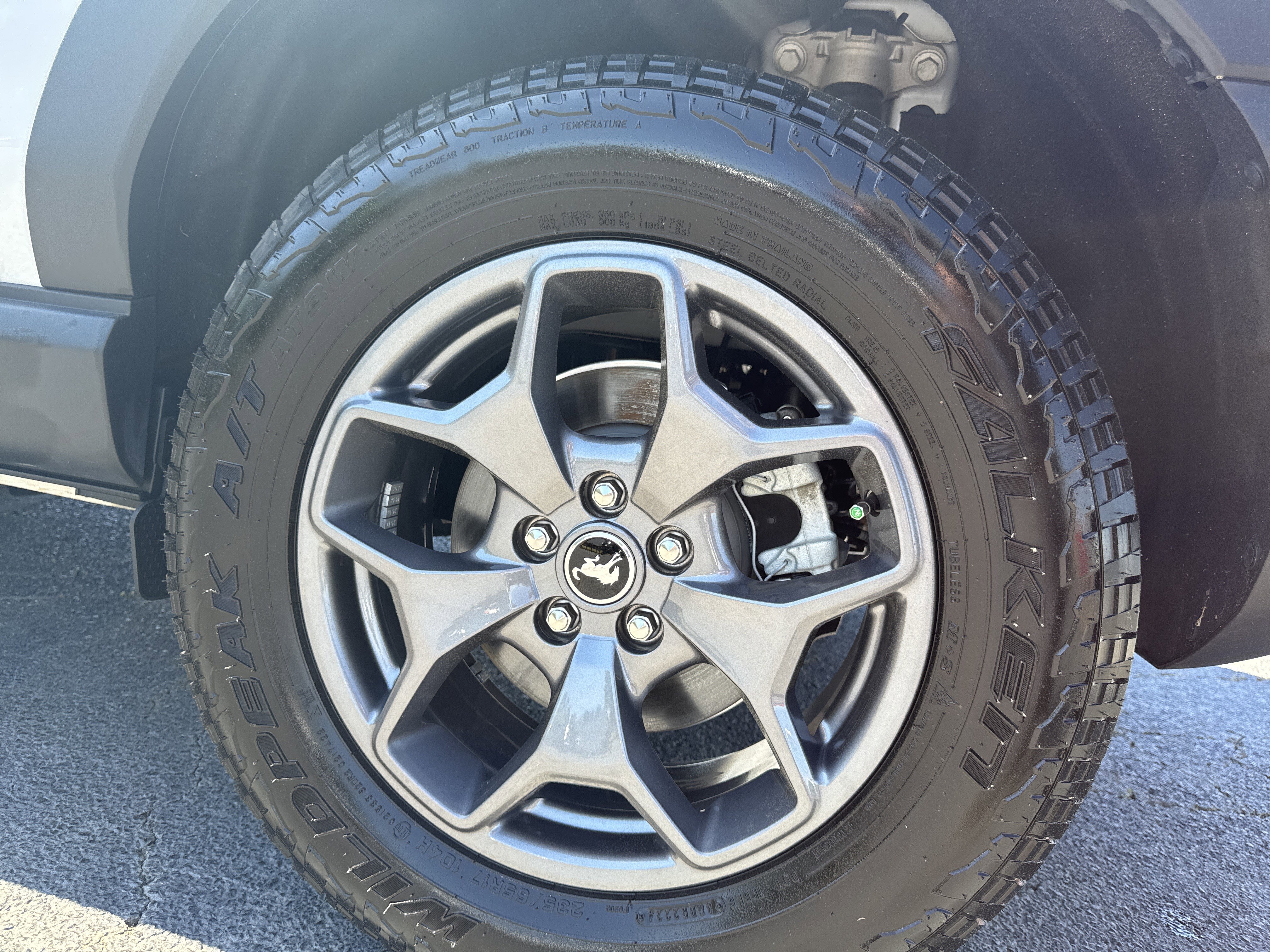 Used 2024 Ford Bronco Sport Badlands image 21