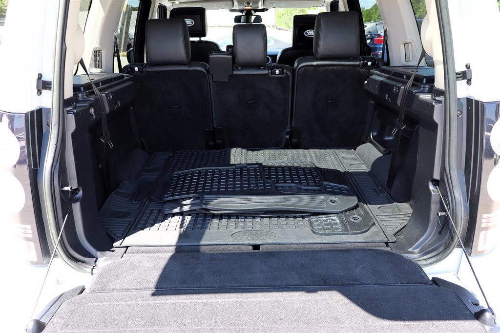 Used 2016 Land Rover LR4 HSE LUX AWD/4WD image 43