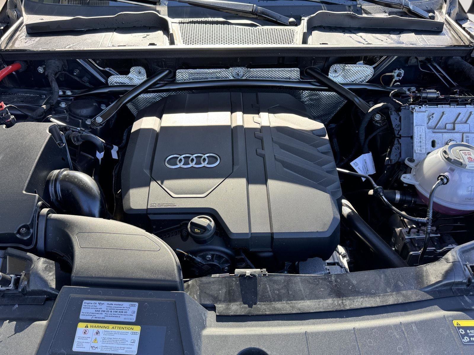 Used 2025 Audi Q5 2.0T Premium image 26