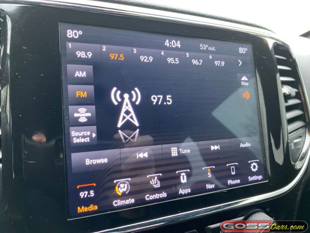 Certified 2022 Jeep Grand Cherokee Laredo X image 11